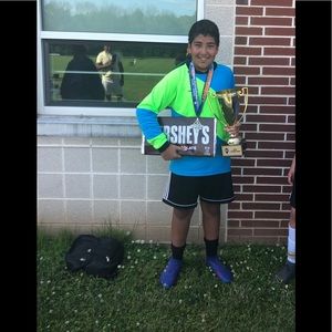 Meet your Posher, Jason